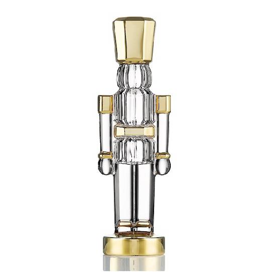INDENT - Waterford Table Nutcracker Gold Gilded 2026